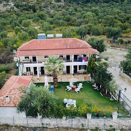Green House Himara Kültér fotó