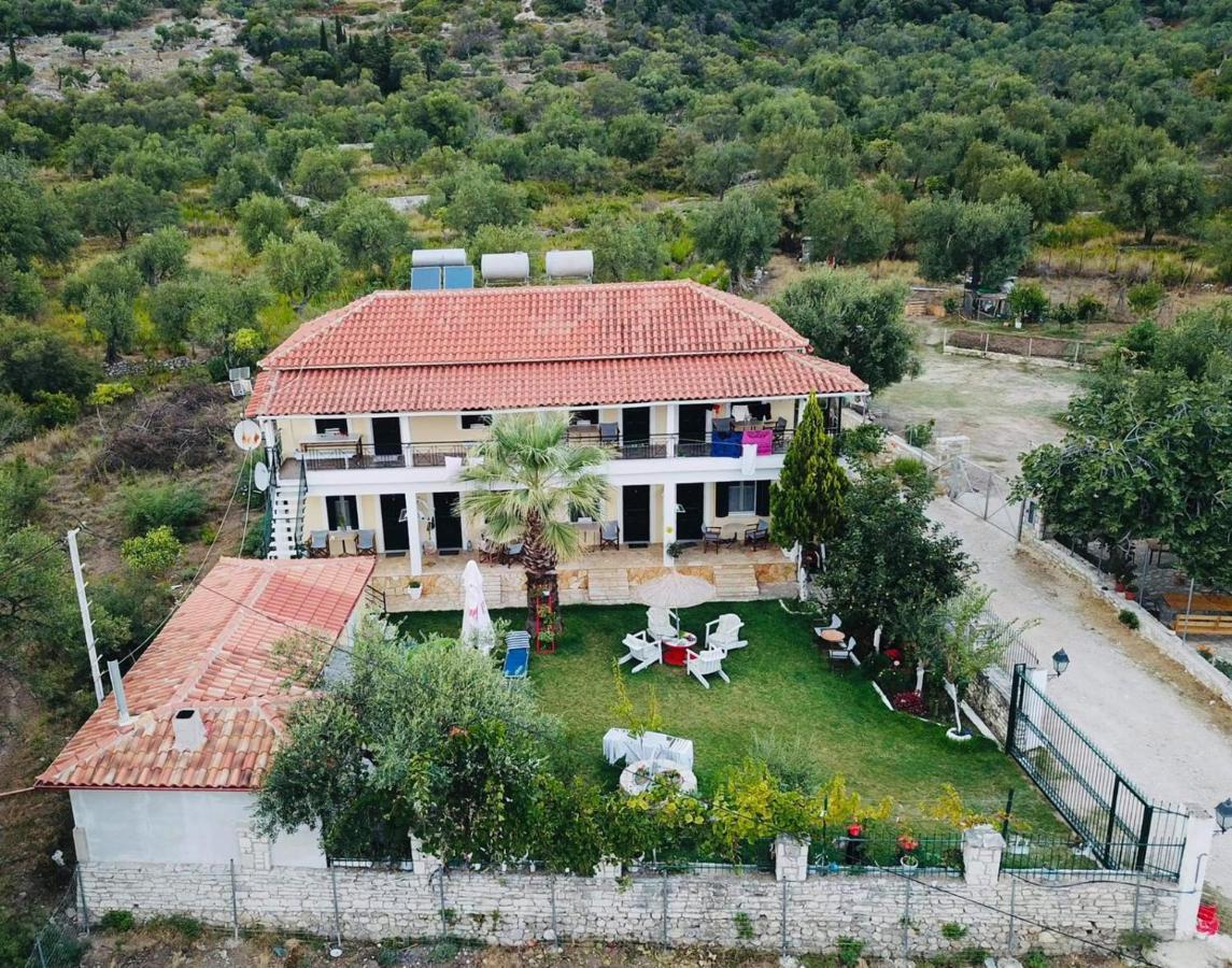 Green House Himara Kültér fotó