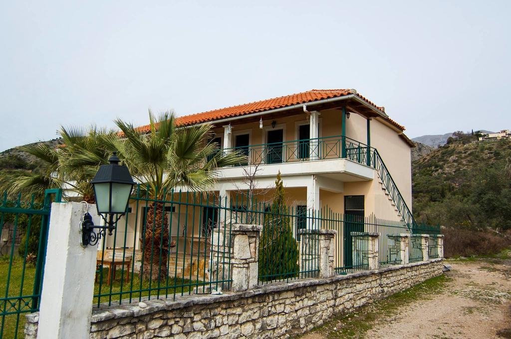 Green House Himara Kültér fotó