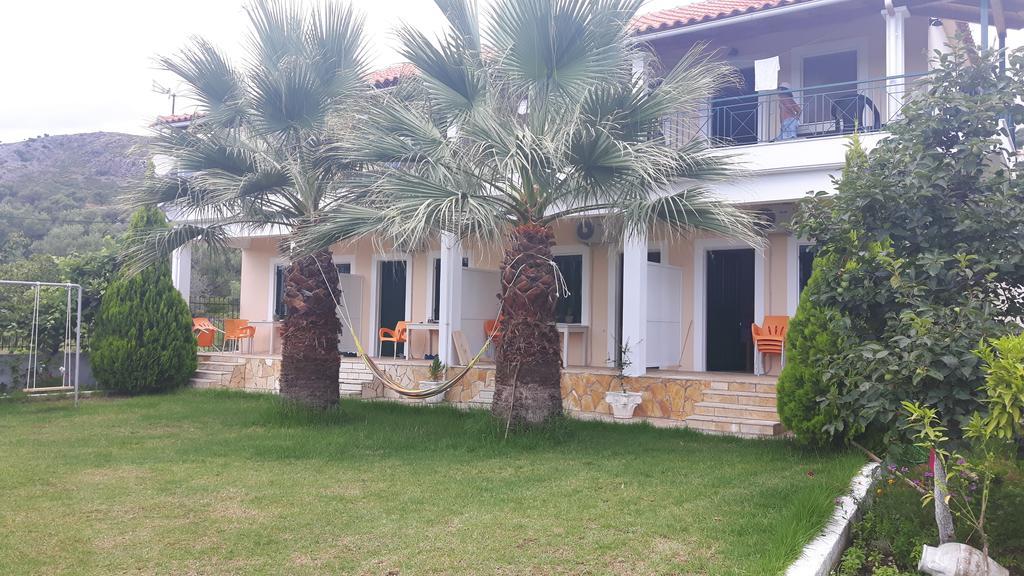 Green House Himara Kültér fotó